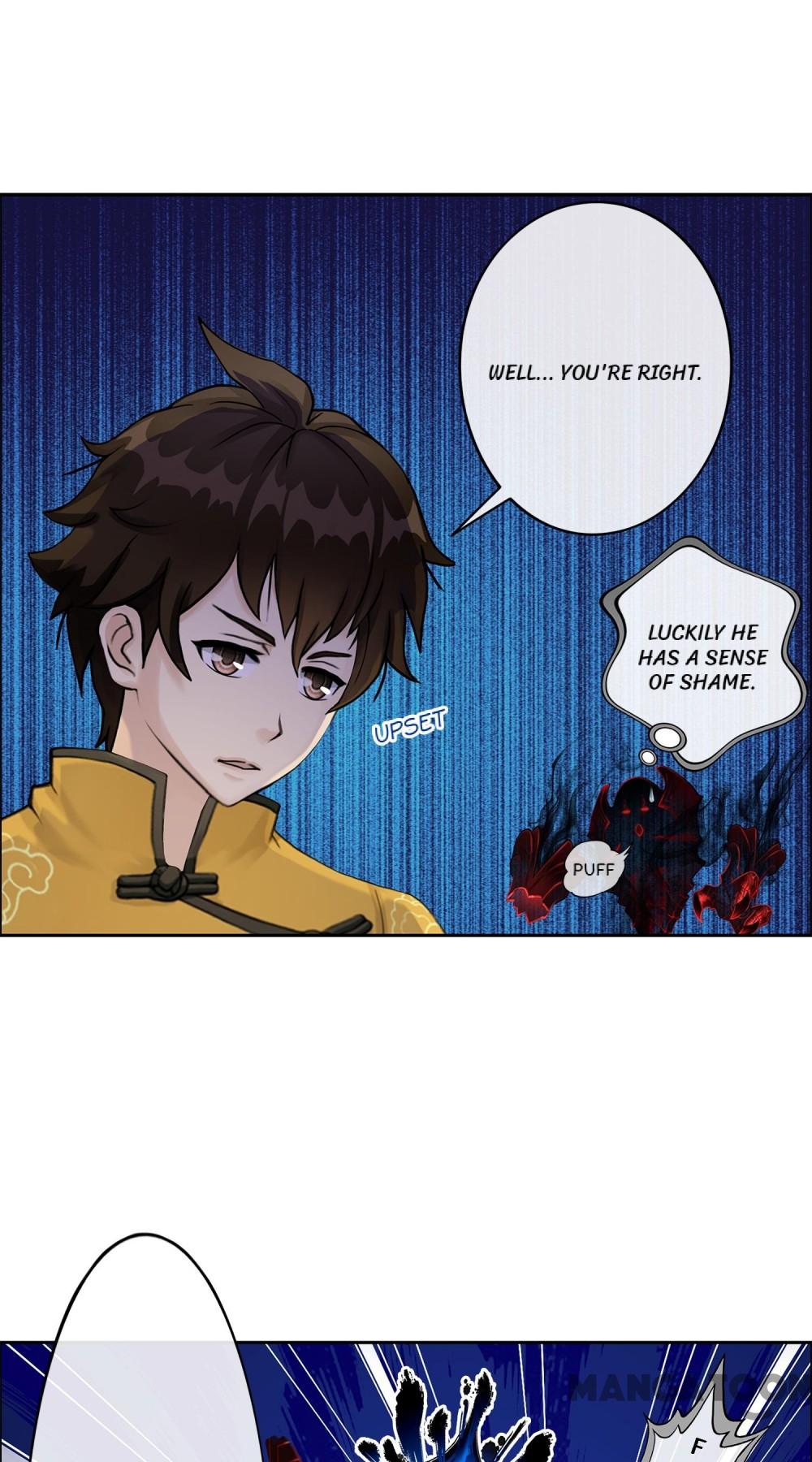 The Legend of the Demon God Chapter 22 - Page 13