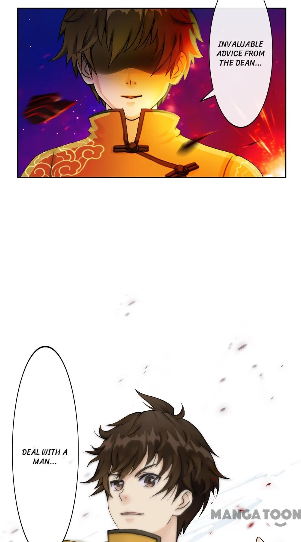 The Legend of the Demon God Chapter 22 - Page 15