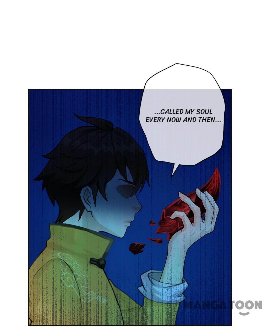 The Legend of the Demon God Chapter 22 - Page 28