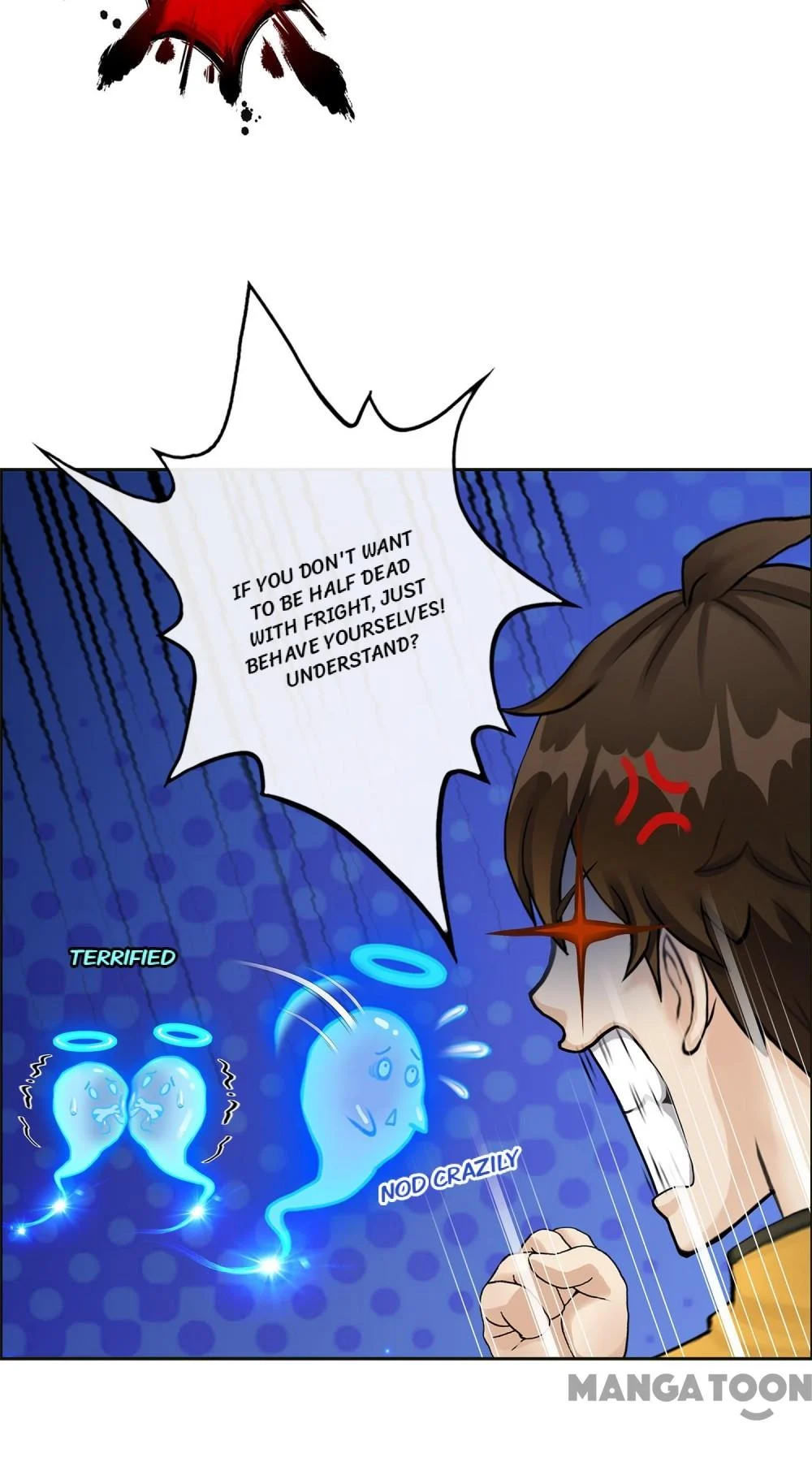 The Legend of the Demon God Chapter 22 - Page 30