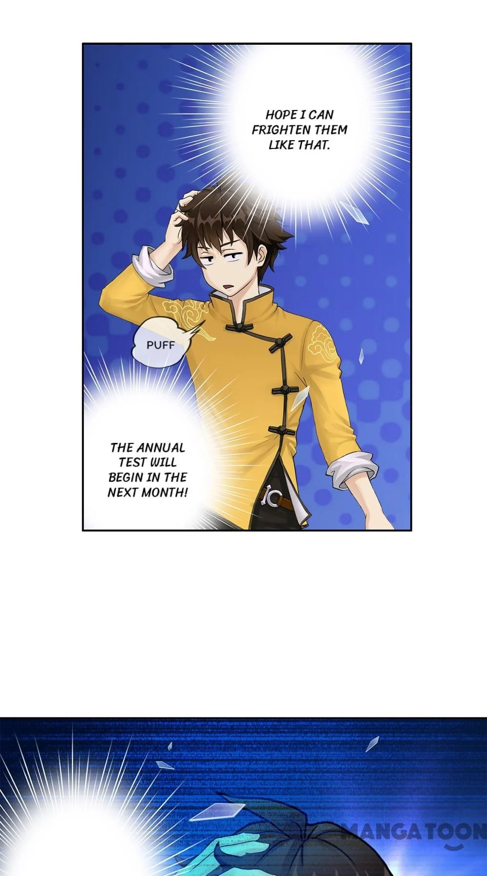 The Legend of the Demon God Chapter 22 - Page 33