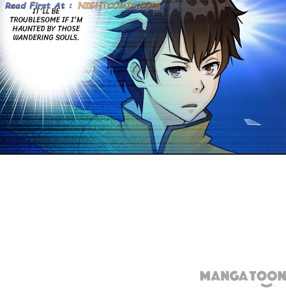 The Legend of the Demon God Chapter 22 - Page 34