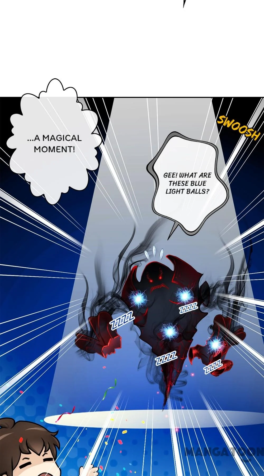 The Legend of the Demon God Chapter 22 - Page 6