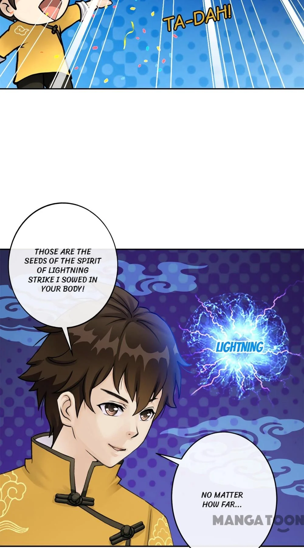 The Legend of the Demon God Chapter 22 - Page 7