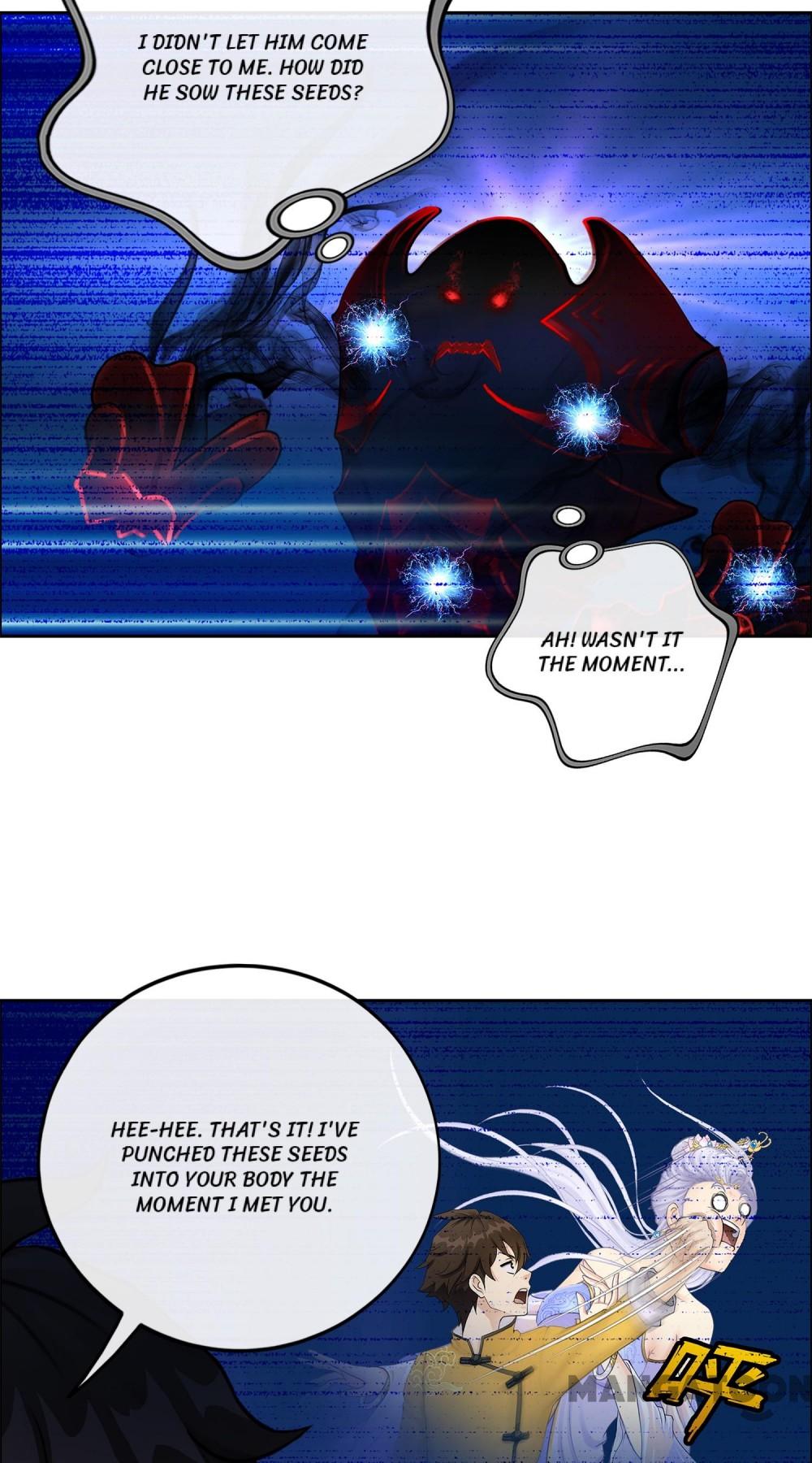 The Legend of the Demon God Chapter 22 - Page 10
