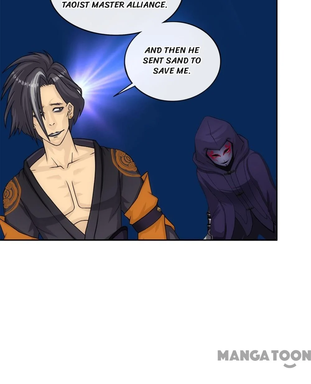 The Legend of the Demon God Chapter 220 - Page 12