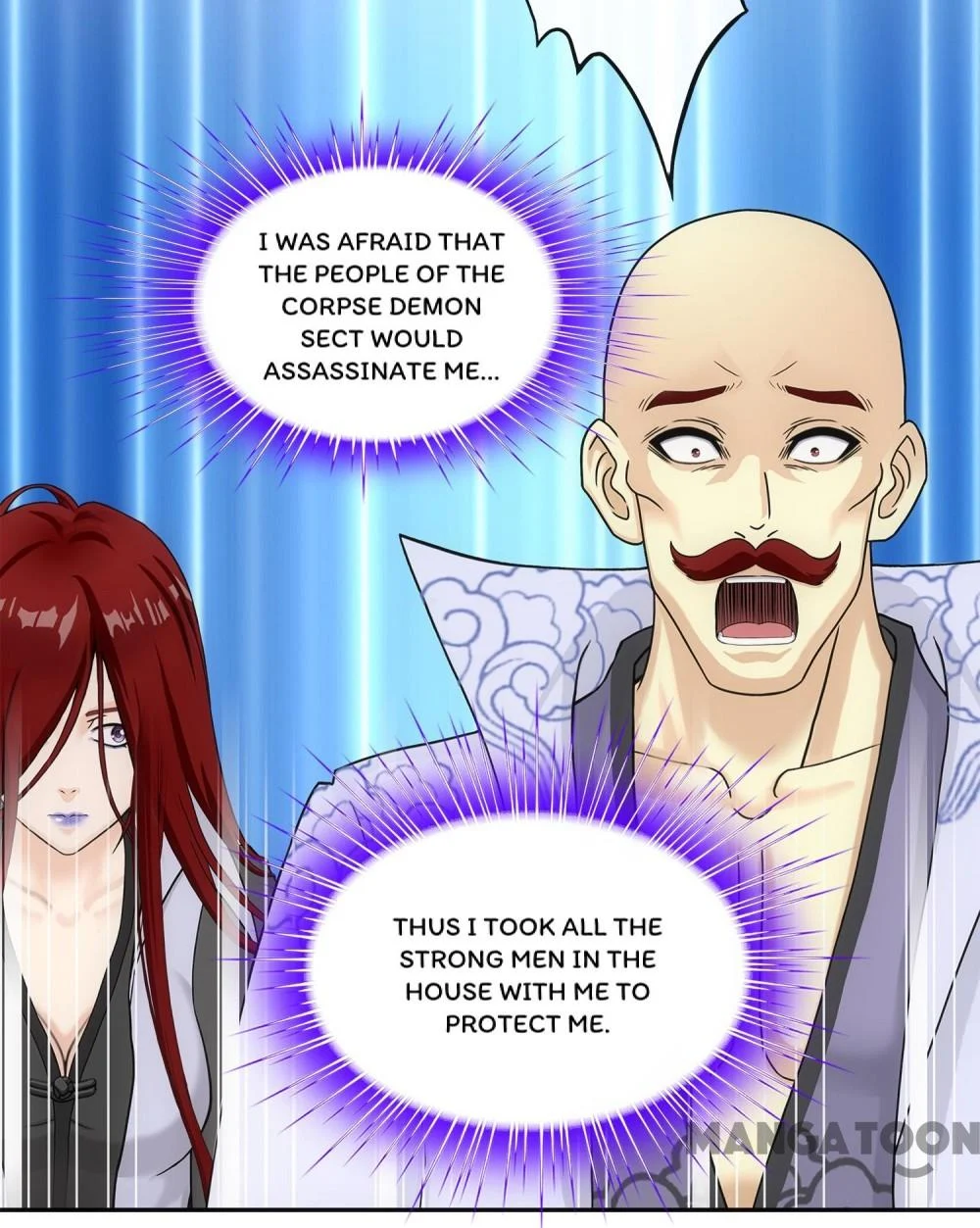 The Legend of the Demon God Chapter 220 - Page 16