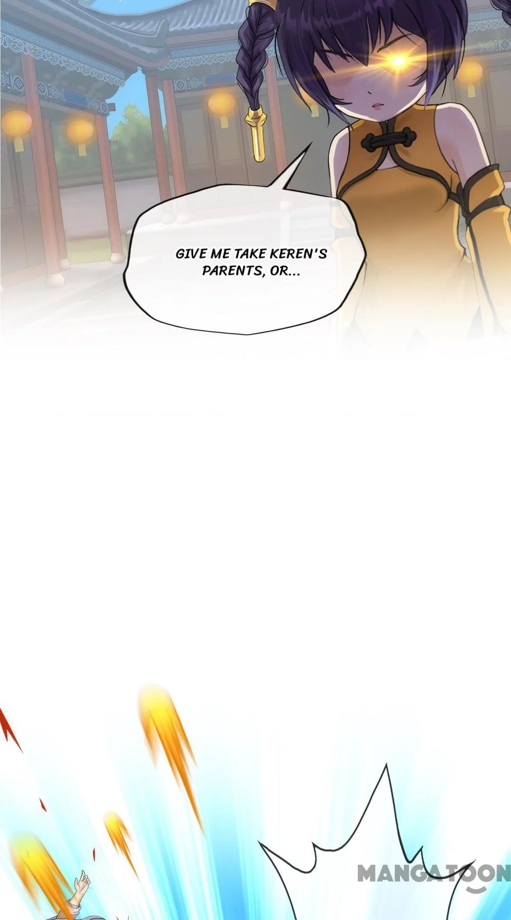 The Legend of the Demon God Chapter 220 - Page 25