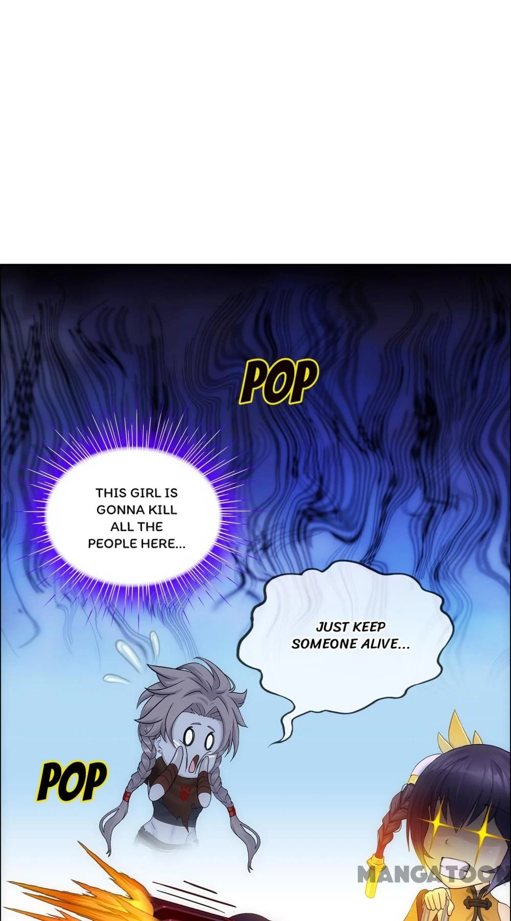 The Legend of the Demon God Chapter 220 - Page 28