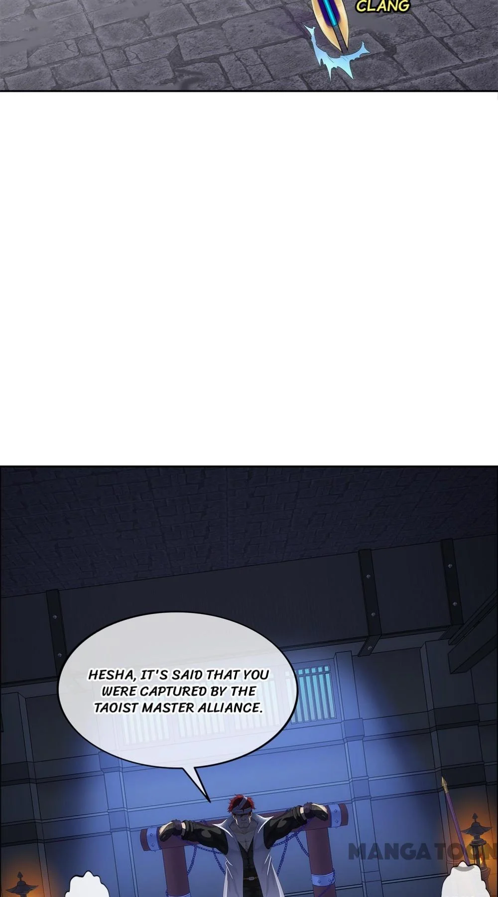 The Legend of the Demon God Chapter 220 - Page 10