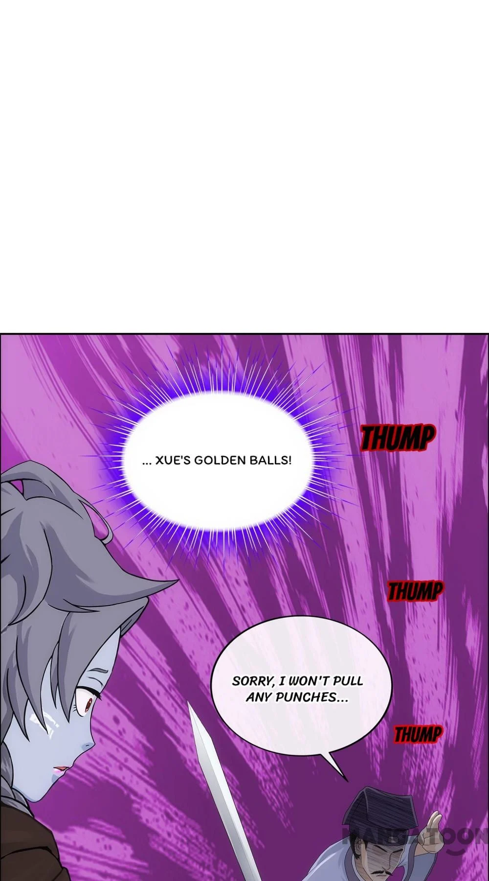 The Legend of the Demon God Chapter 221 - Page 17