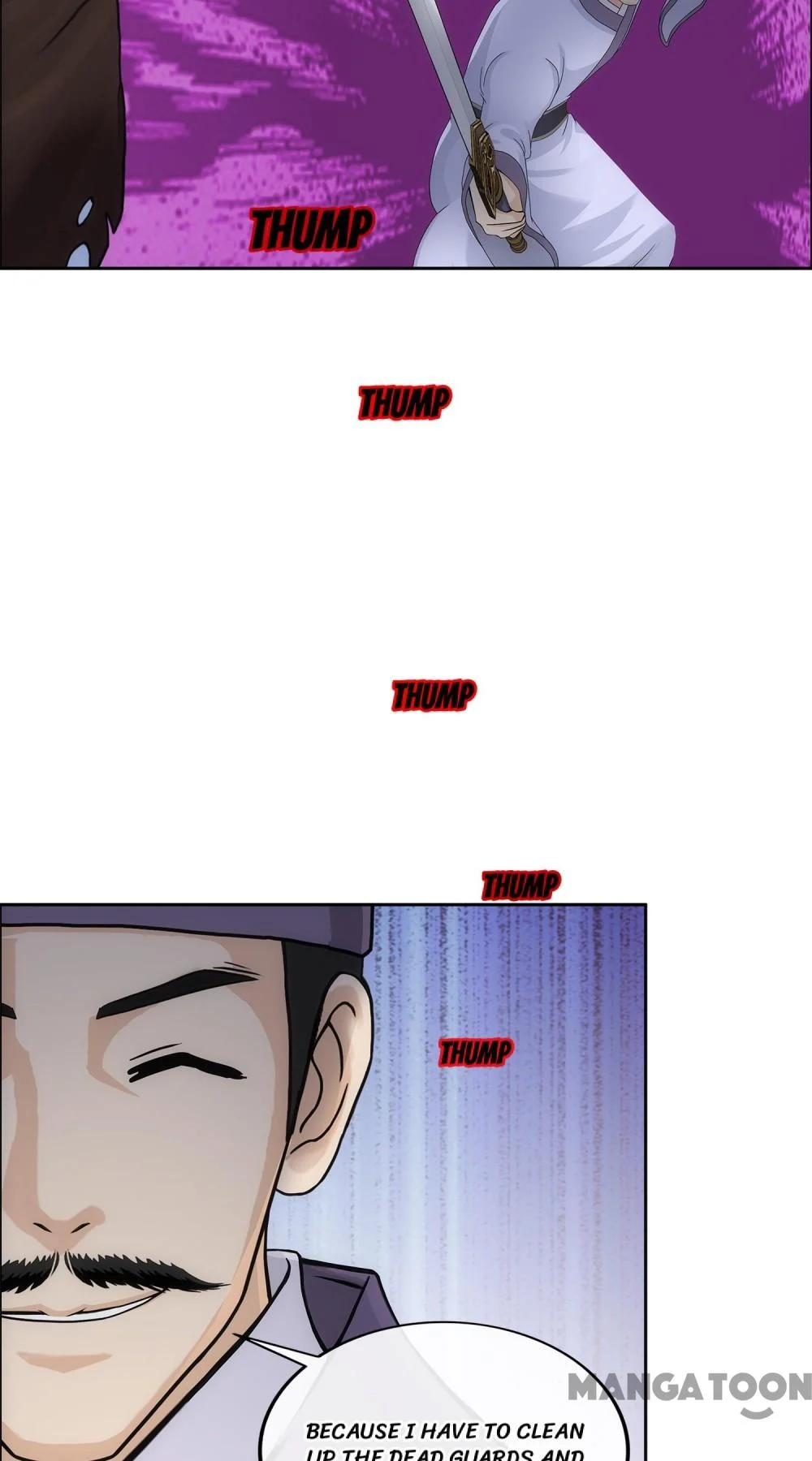 The Legend of the Demon God Chapter 221 - Page 18