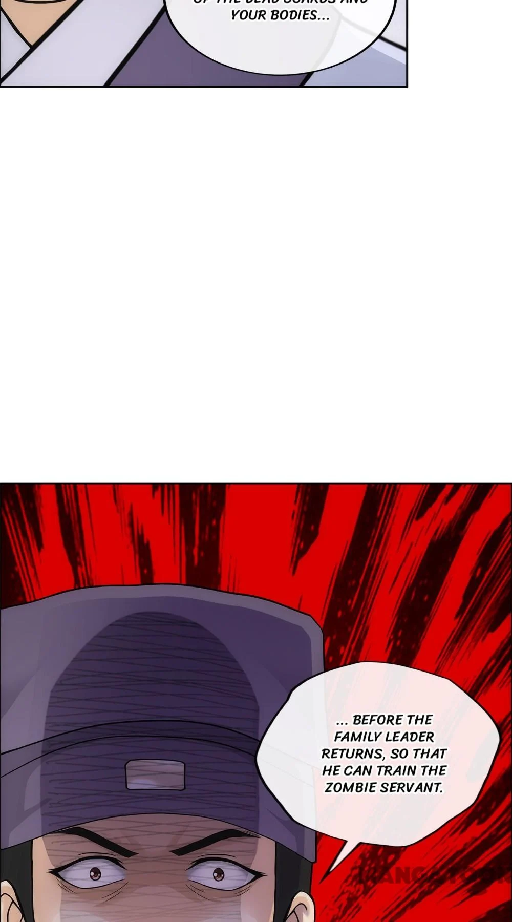 The Legend of the Demon God Chapter 221 - Page 19