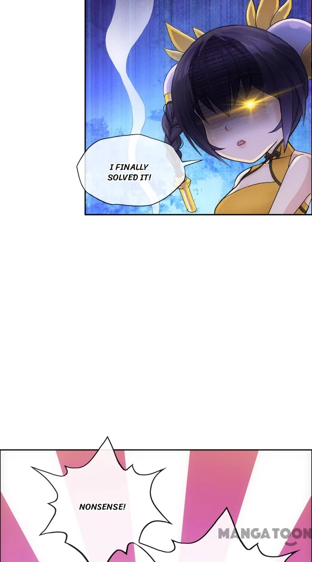 The Legend of the Demon God Chapter 221 - Page 3