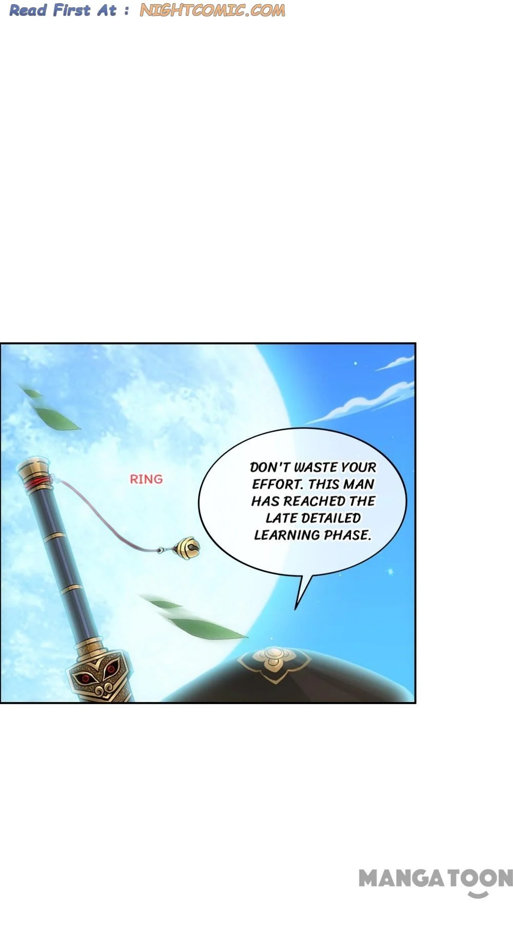The Legend of the Demon God Chapter 221 - Page 22