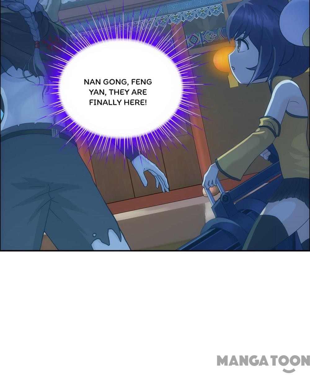The Legend of the Demon God Chapter 221 - Page 24