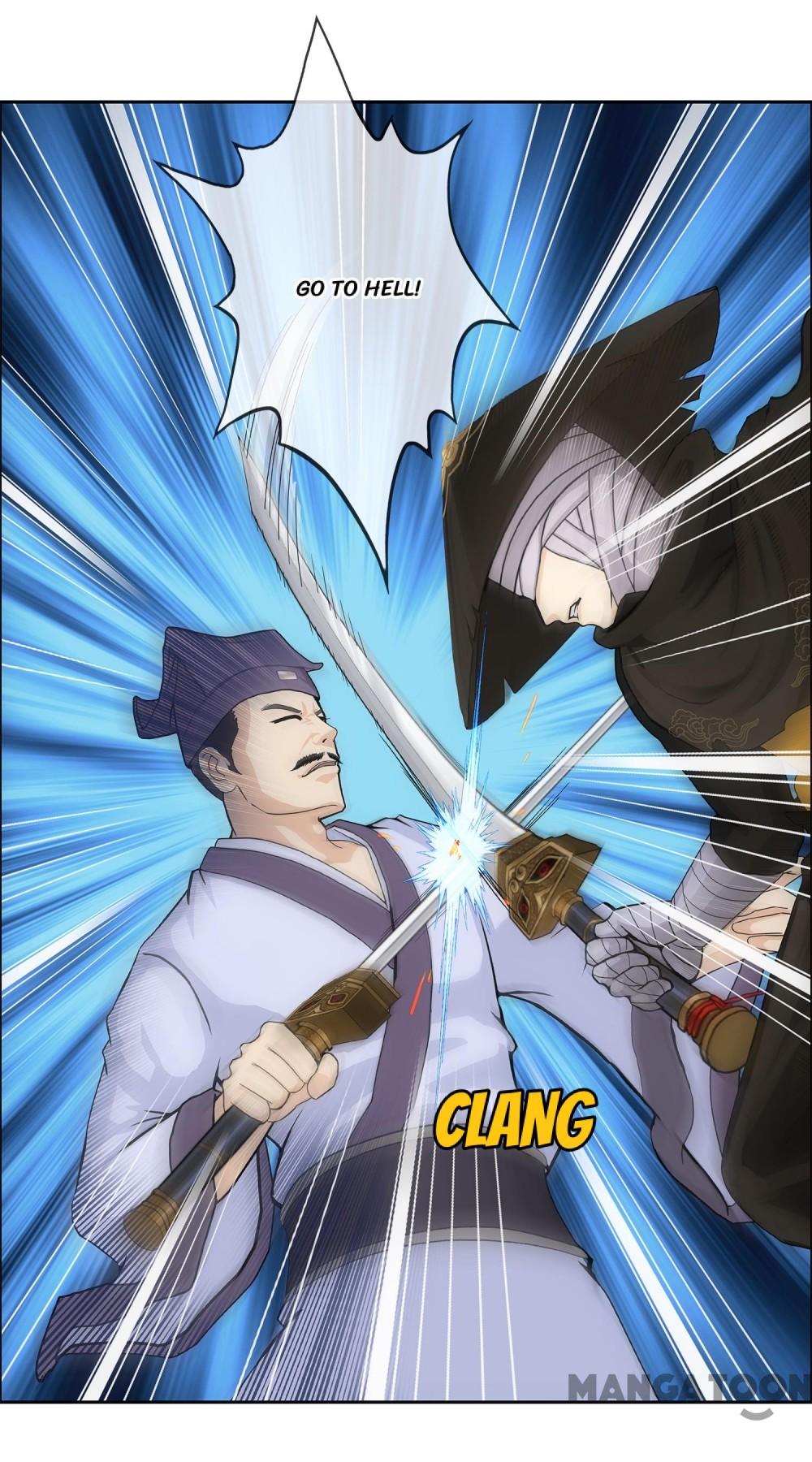 The Legend of the Demon God Chapter 221 - Page 33