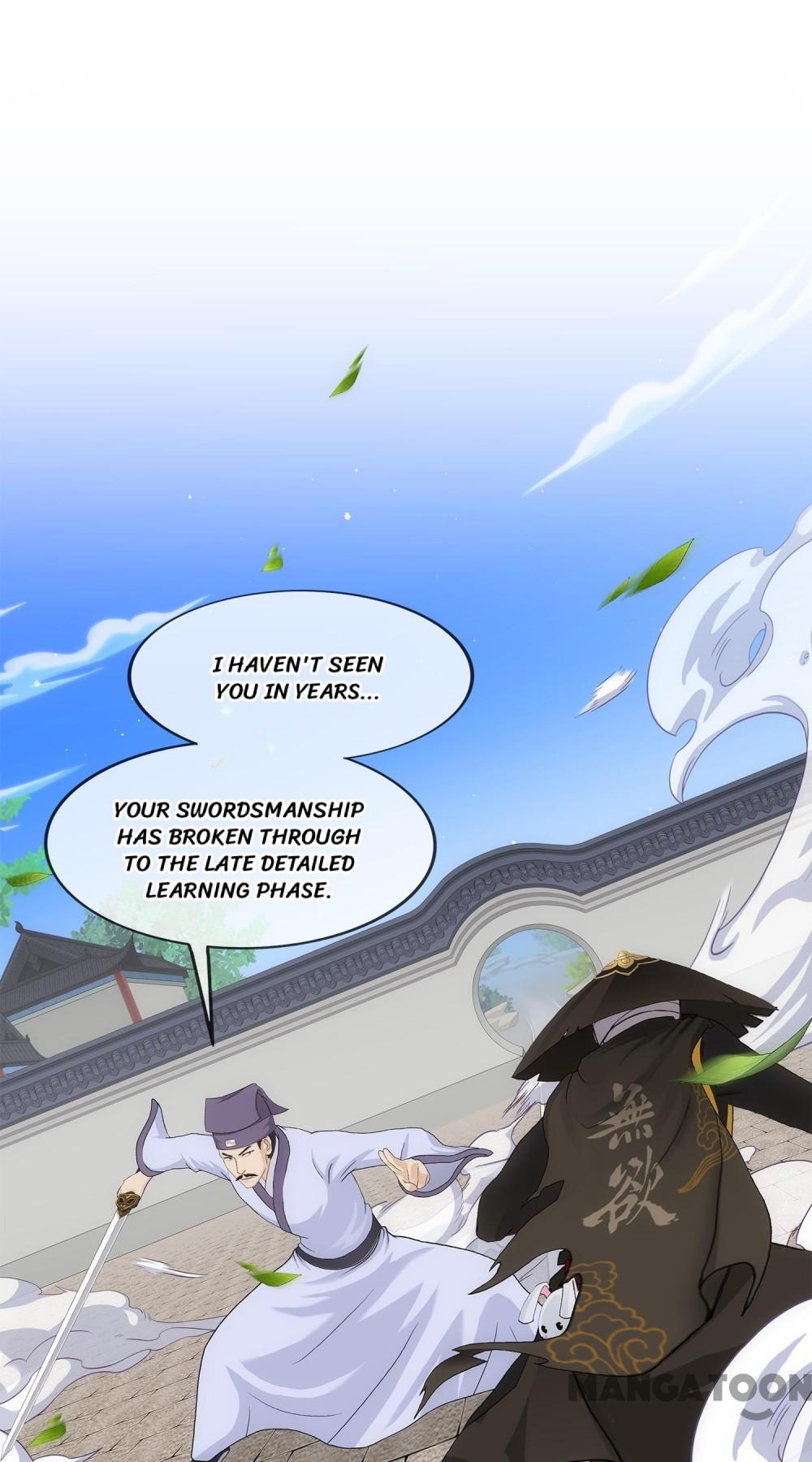 The Legend of the Demon God Chapter 221 - Page 42