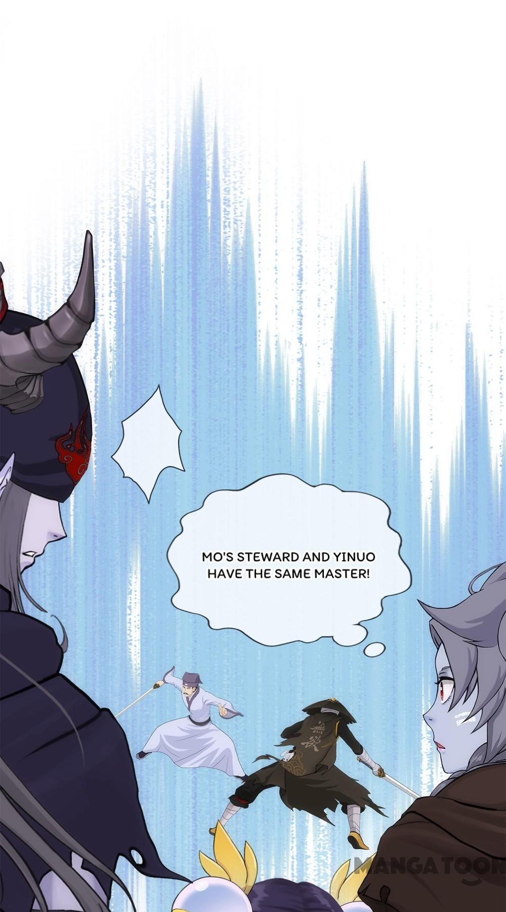 The Legend of the Demon God Chapter 221 - Page 45