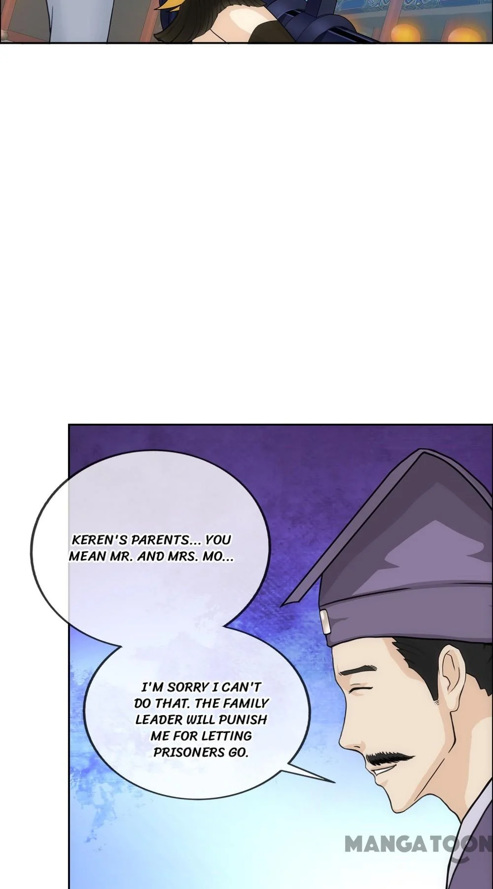 The Legend of the Demon God Chapter 221 - Page 10