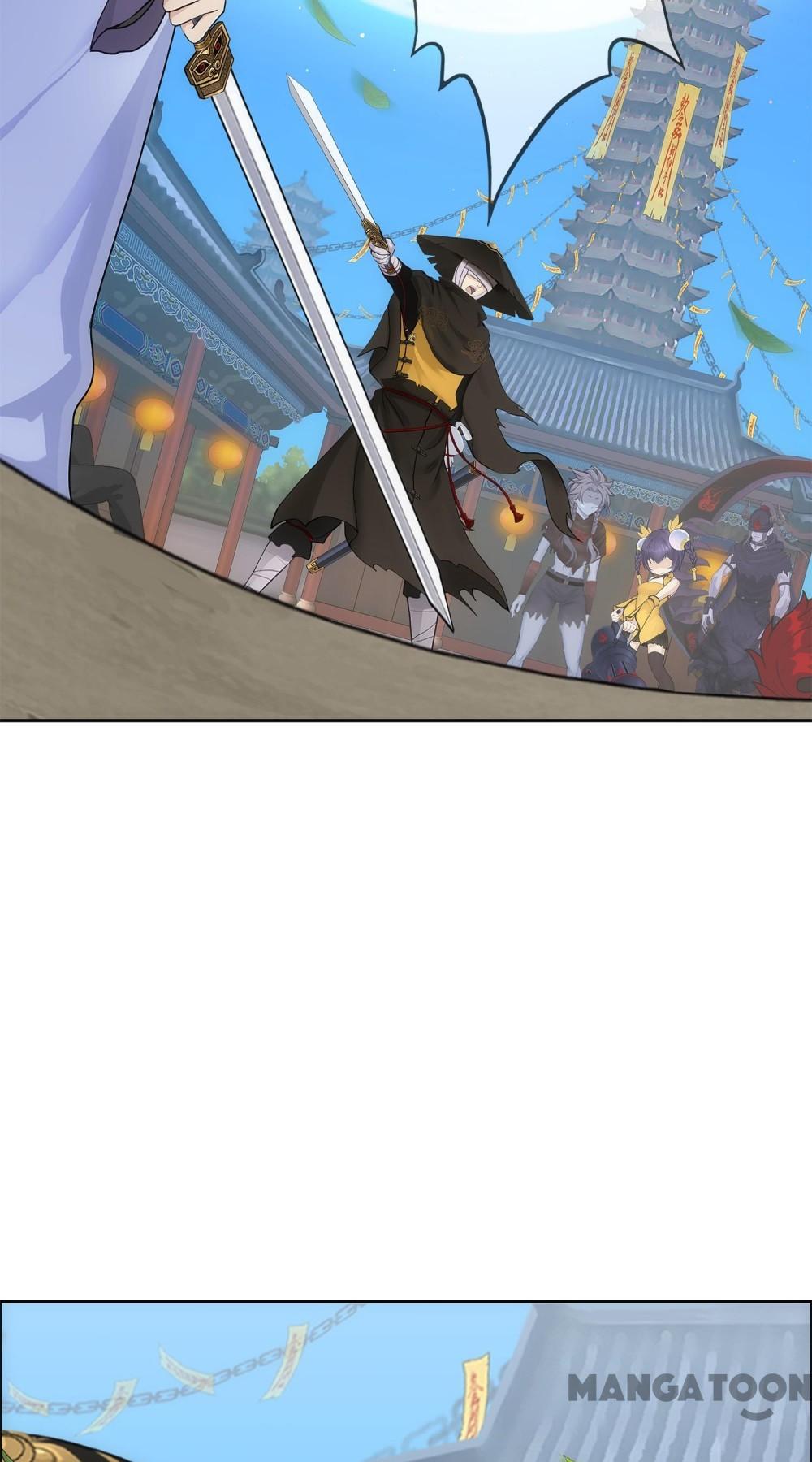 The Legend of the Demon God Chapter 222 - Page 2