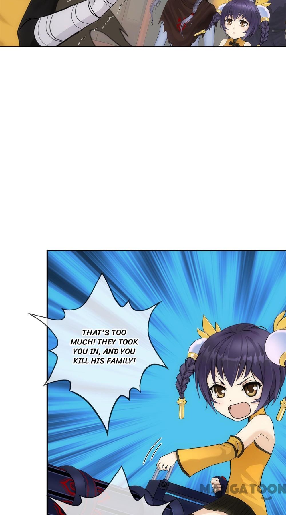 The Legend of the Demon God Chapter 222 - Page 14