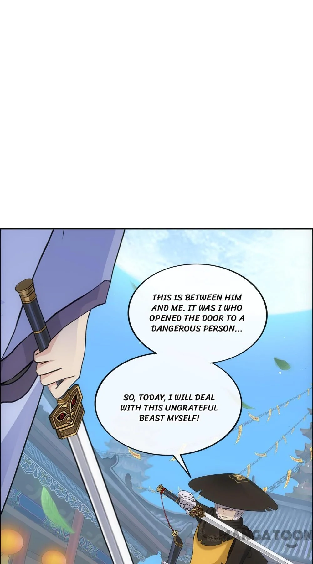 The Legend of the Demon God Chapter 222 - Page 18