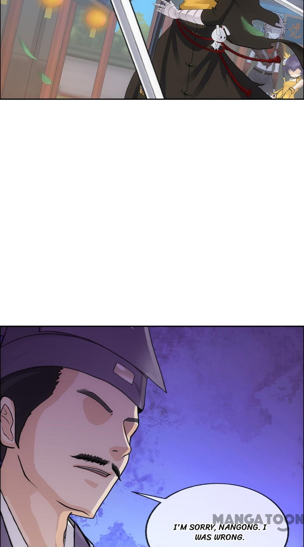 The Legend of the Demon God Chapter 222 - Page 19