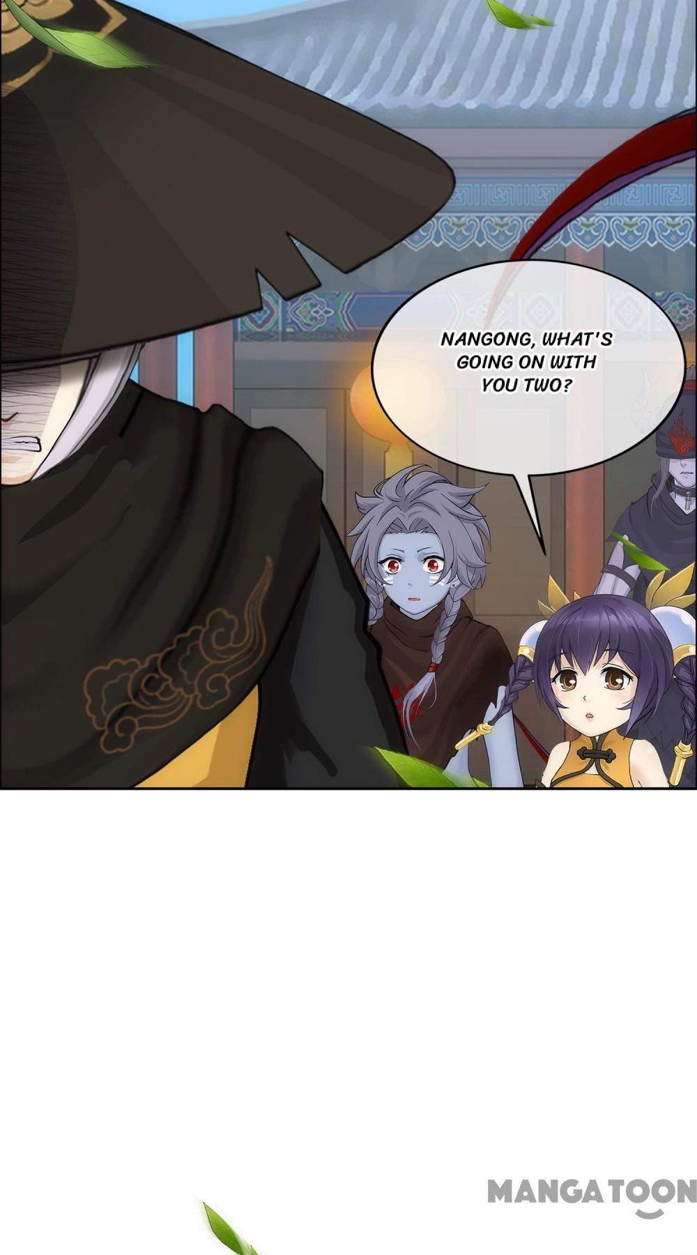The Legend of the Demon God Chapter 222 - Page 3