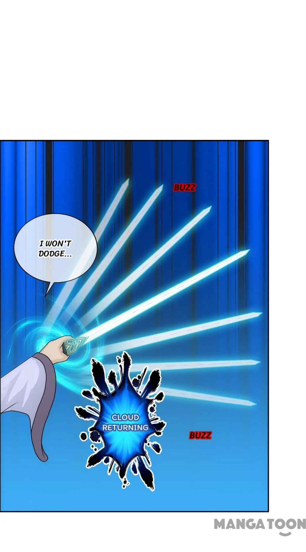 The Legend of the Demon God Chapter 222 - Page 29