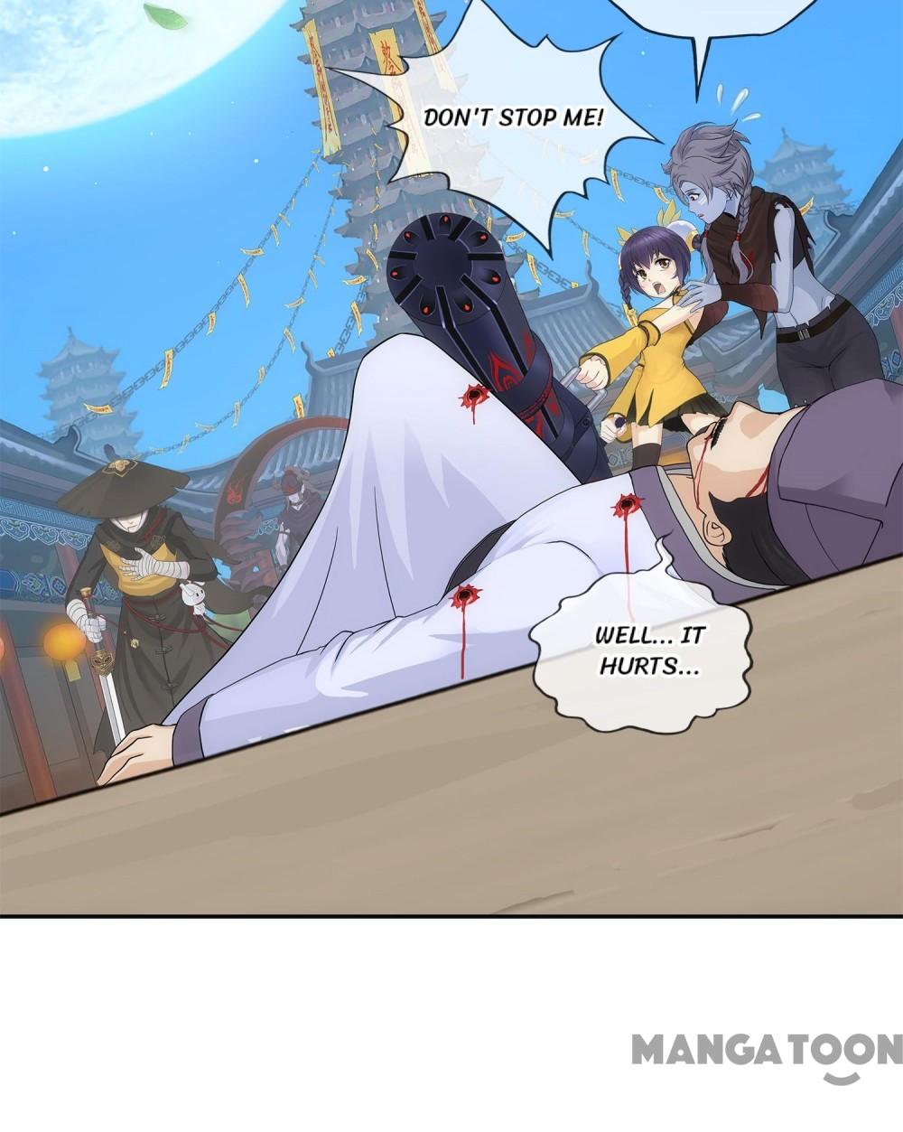 The Legend of the Demon God Chapter 223 - Page 24