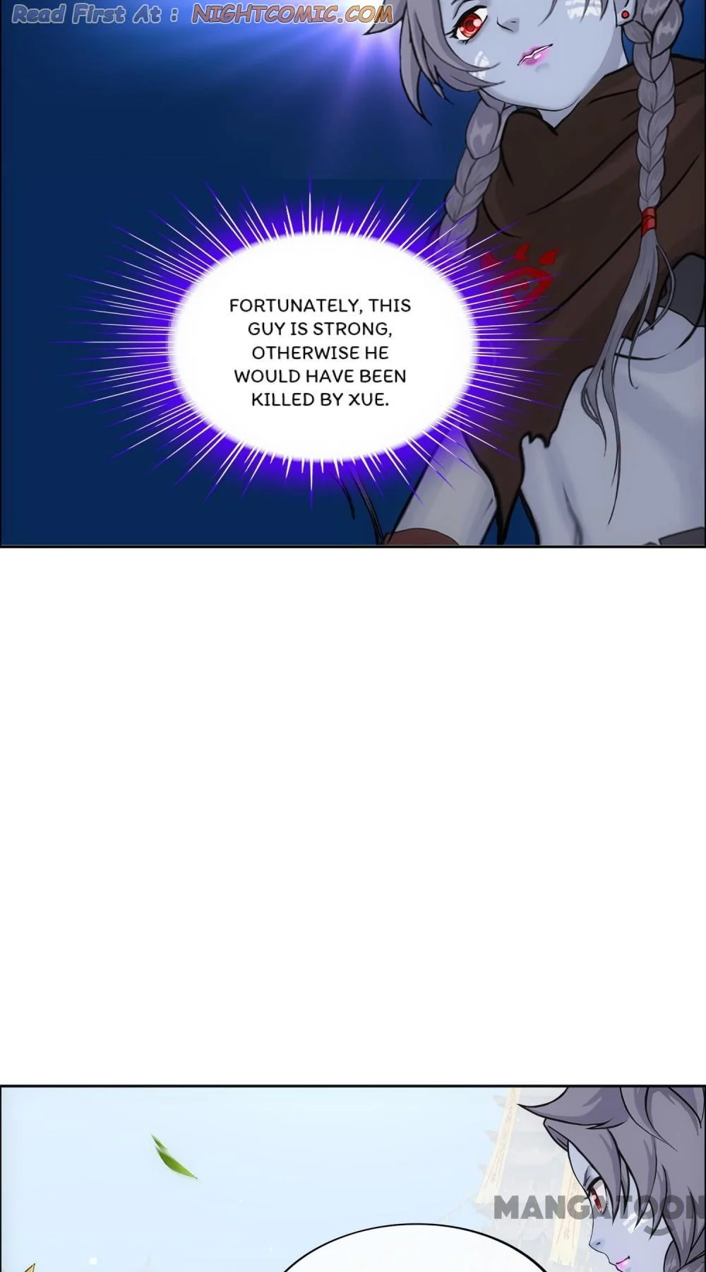The Legend of the Demon God Chapter 223 - Page 27