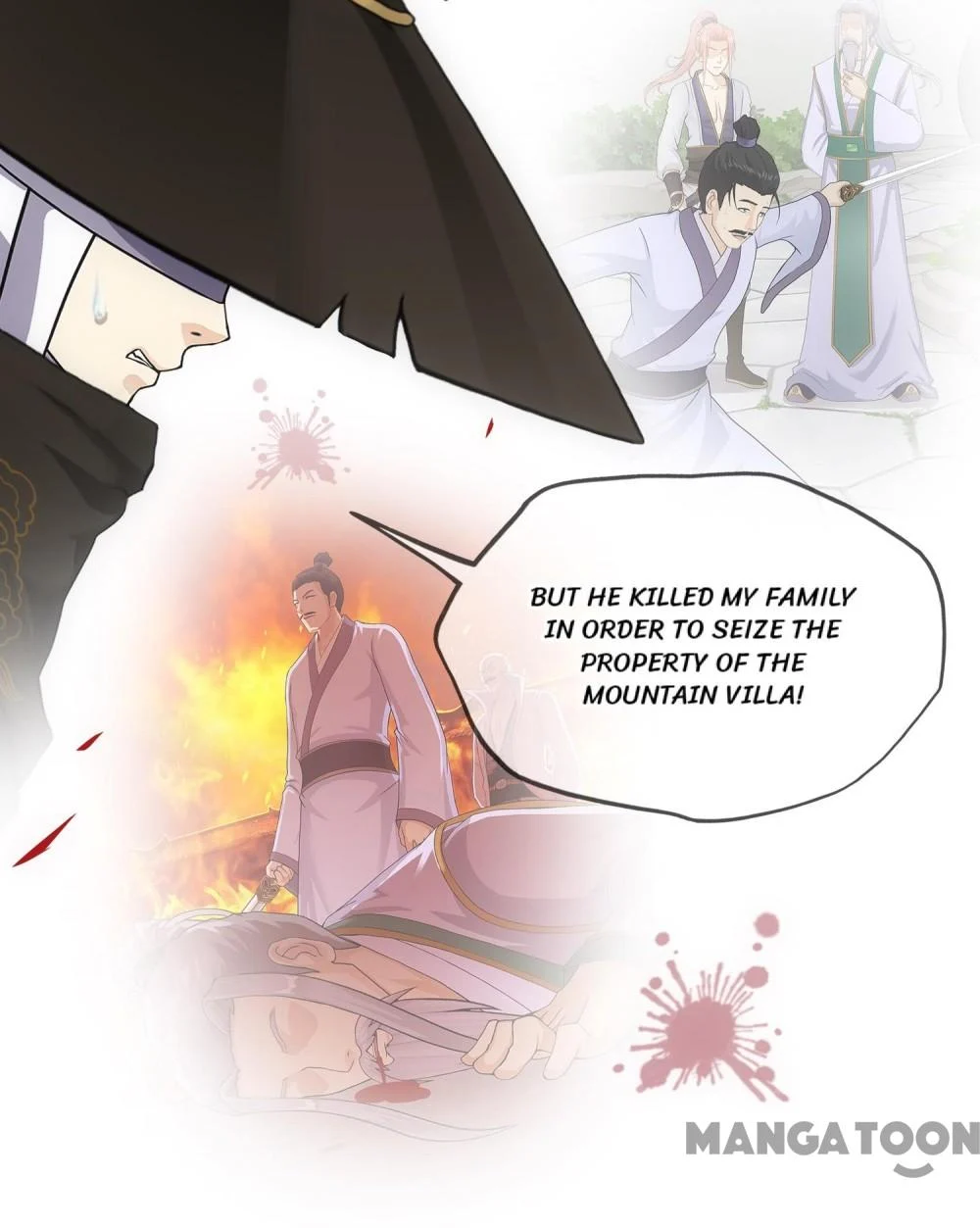 The Legend of the Demon God Chapter 223 - Page 4