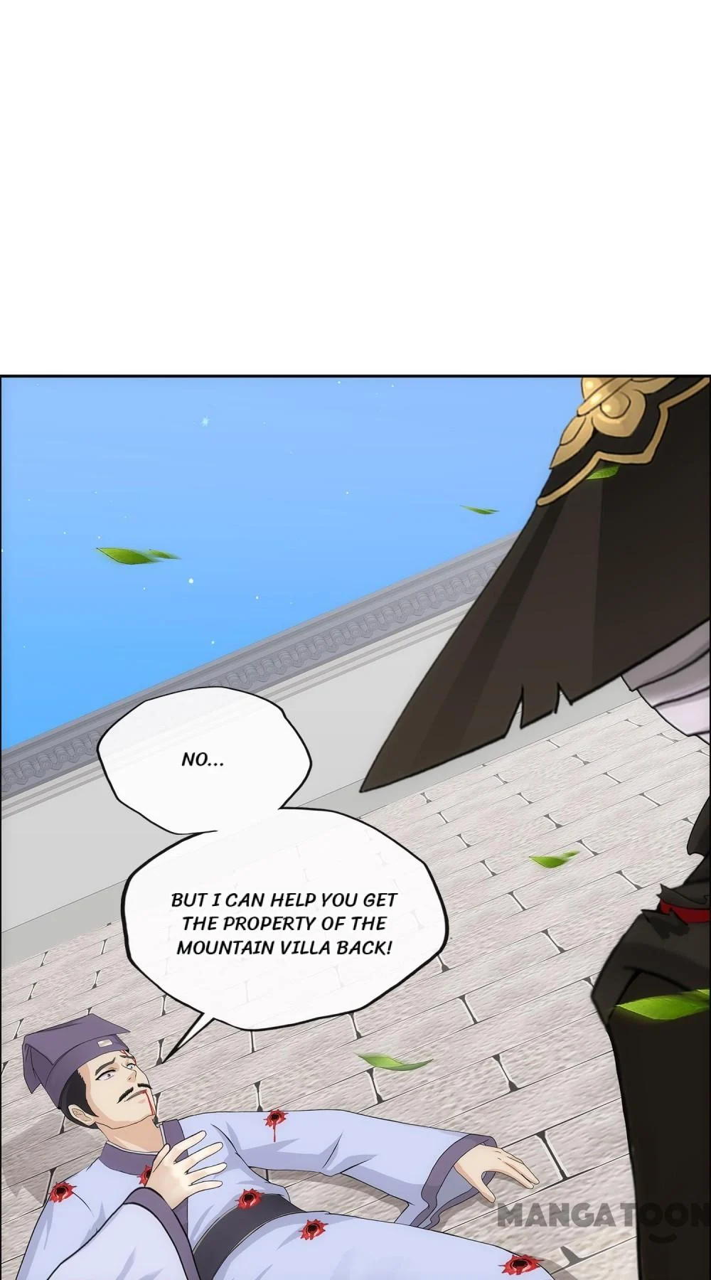 The Legend of the Demon God Chapter 223 - Page 33
