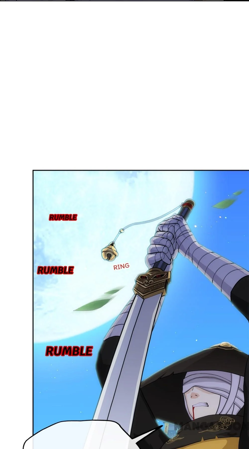 The Legend of the Demon God Chapter 223 - Page 34