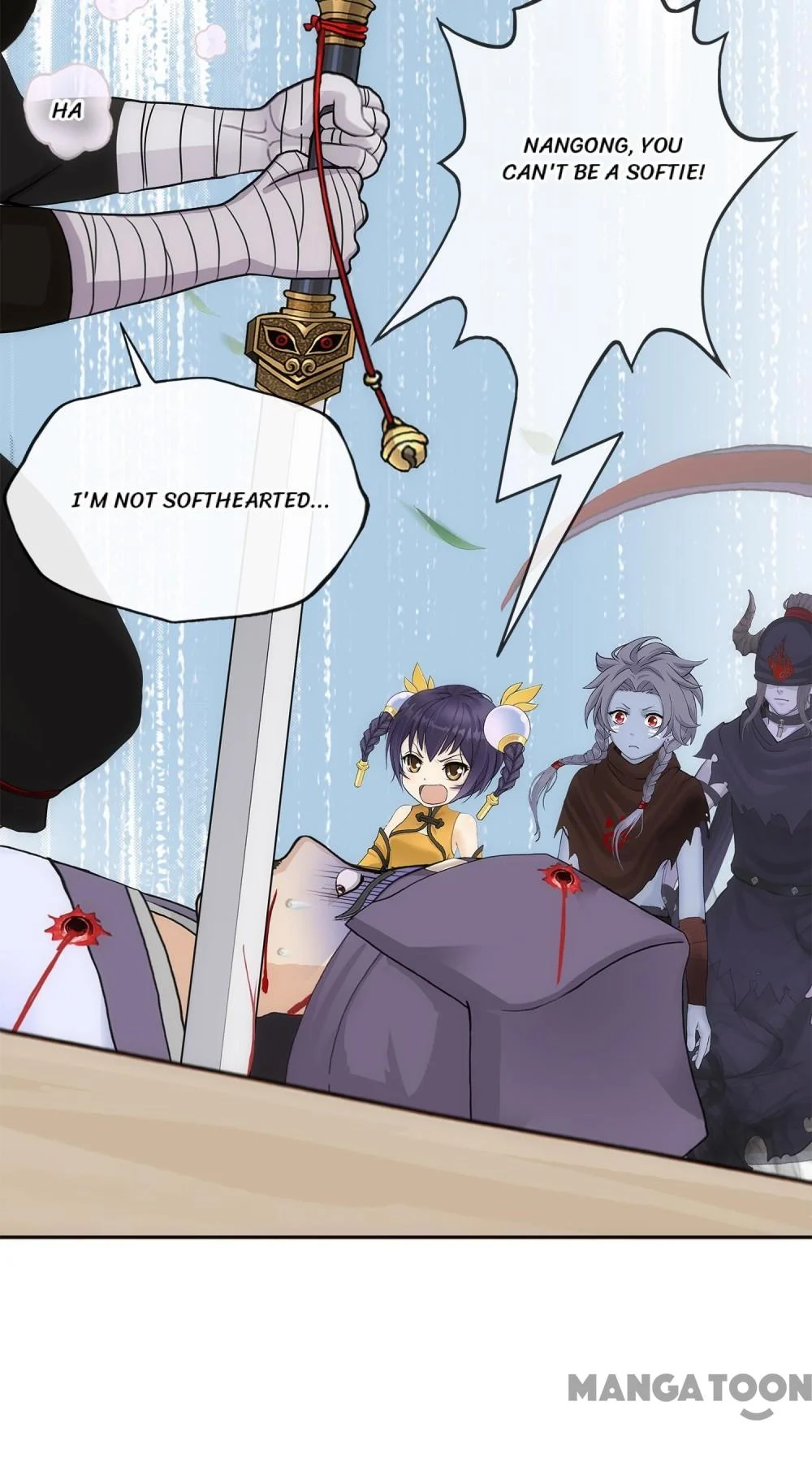 The Legend of the Demon God Chapter 223 - Page 39