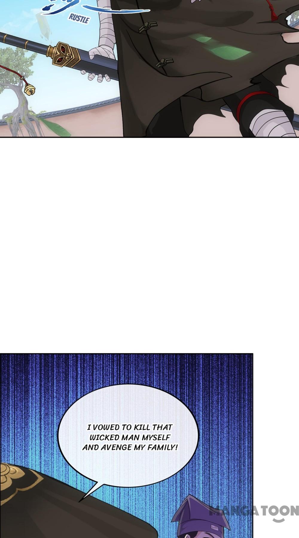 The Legend of the Demon God Chapter 223 - Page 6