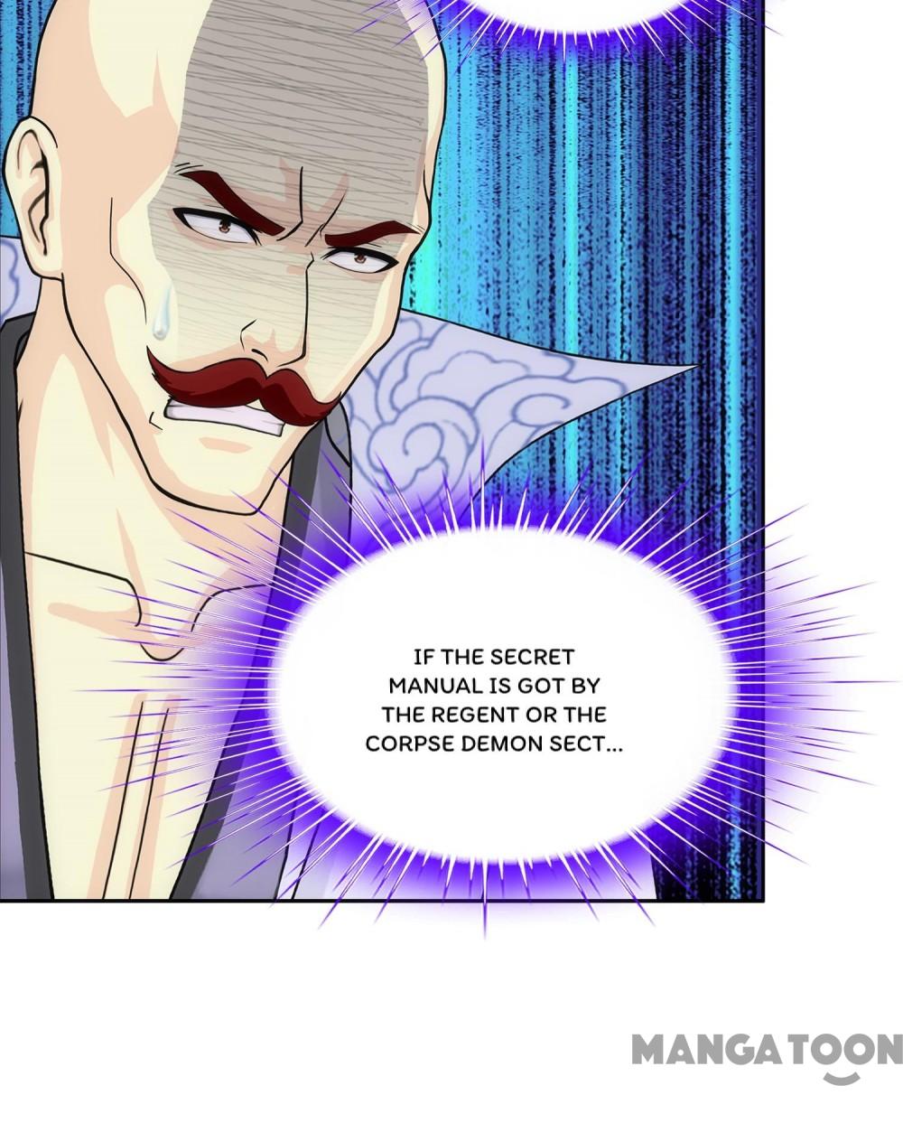 The Legend of the Demon God Chapter 224 - Page 22