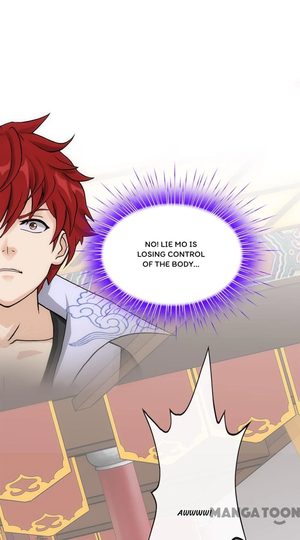 The Legend of the Demon God Chapter 224 - Page 29