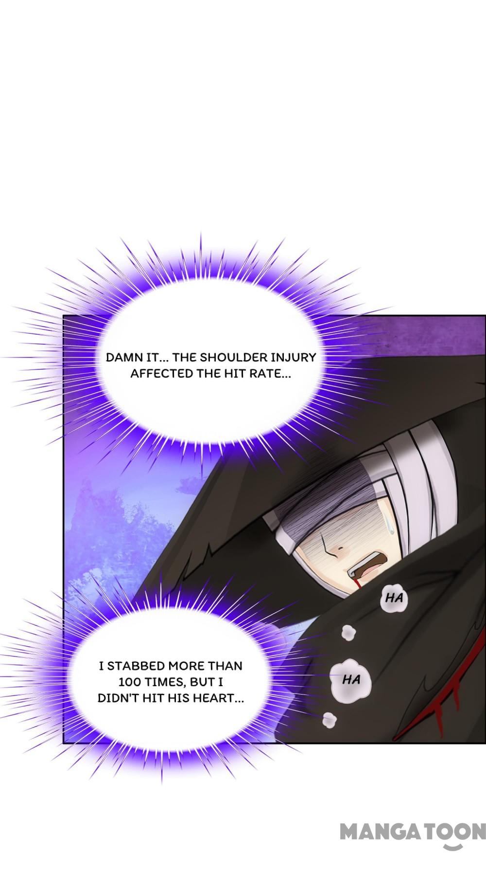 The Legend of the Demon God Chapter 224 - Page 4