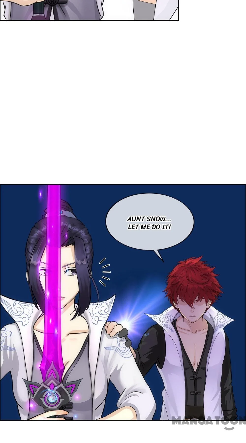 The Legend of the Demon God Chapter 224 - Page 32