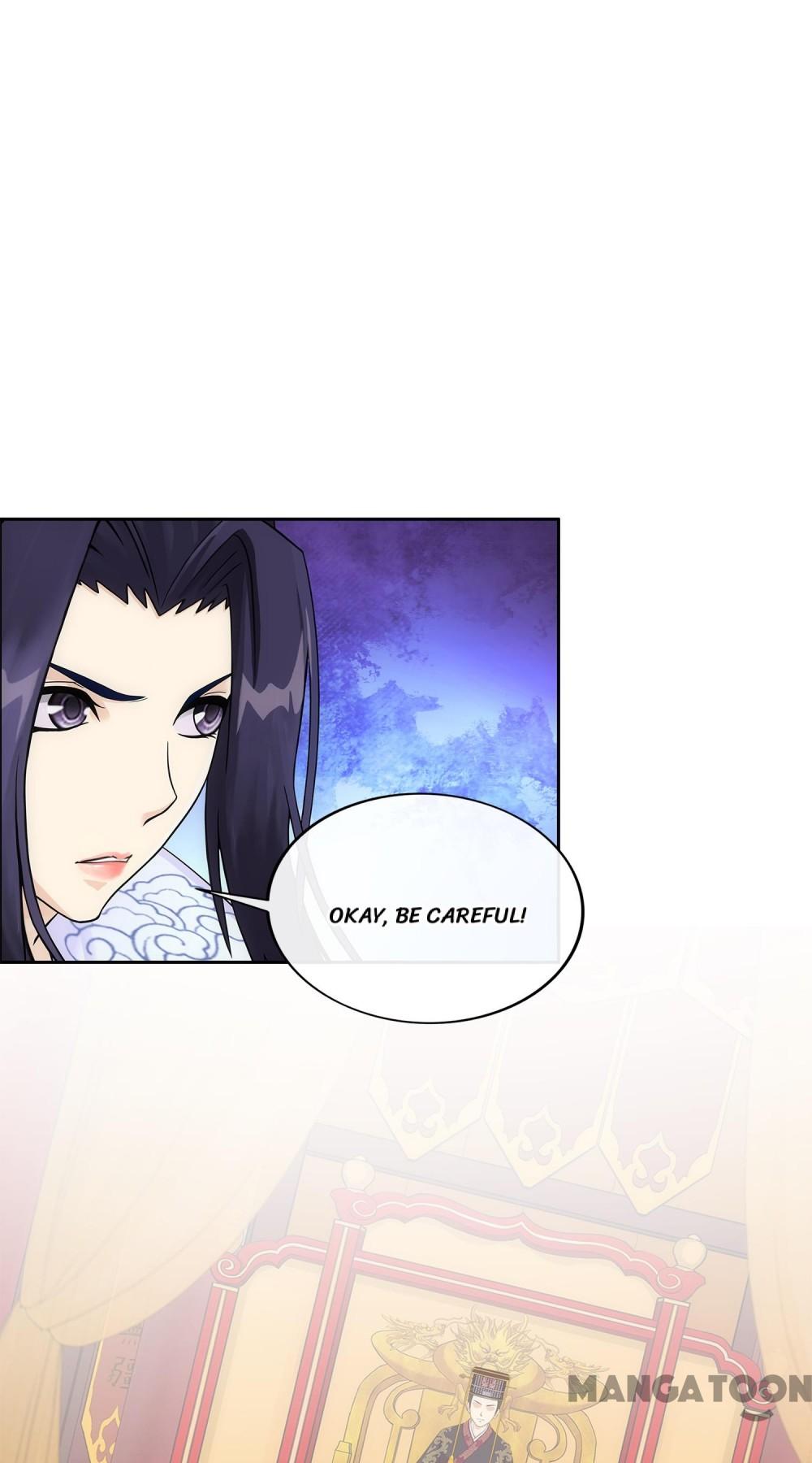 The Legend of the Demon God Chapter 224 - Page 33