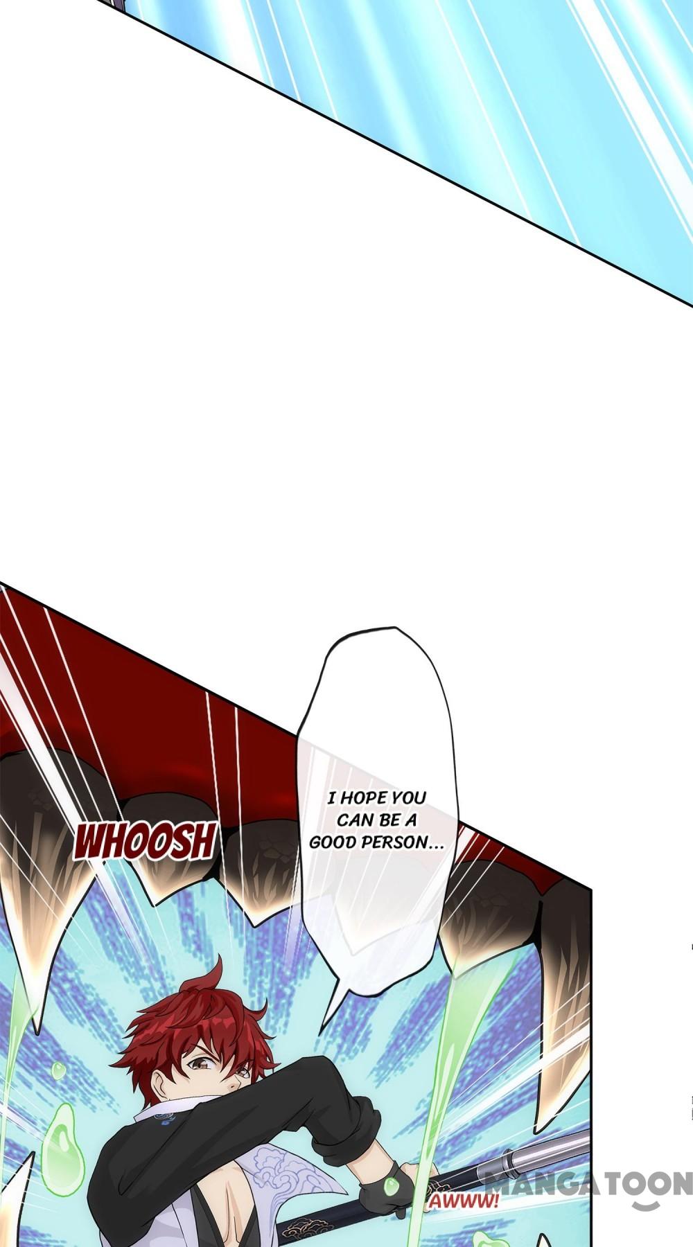 The Legend of the Demon God Chapter 224 - Page 37