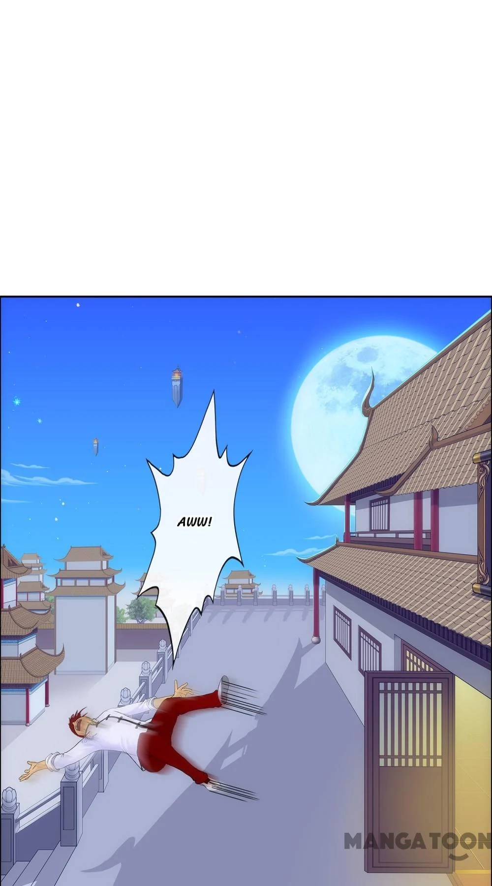 The Legend of the Demon God Chapter 224 - Page 41