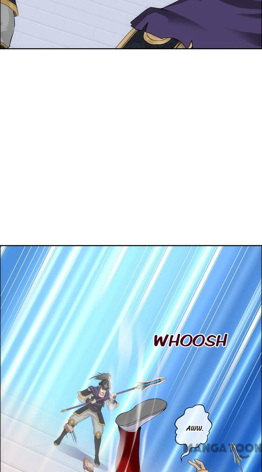 The Legend of the Demon God Chapter 224 - Page 44