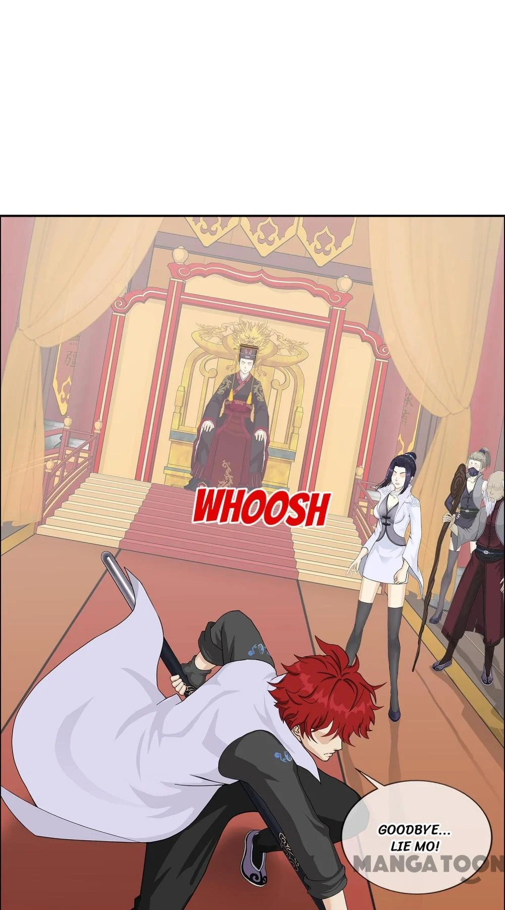 The Legend of the Demon God Chapter 224 - Page 47