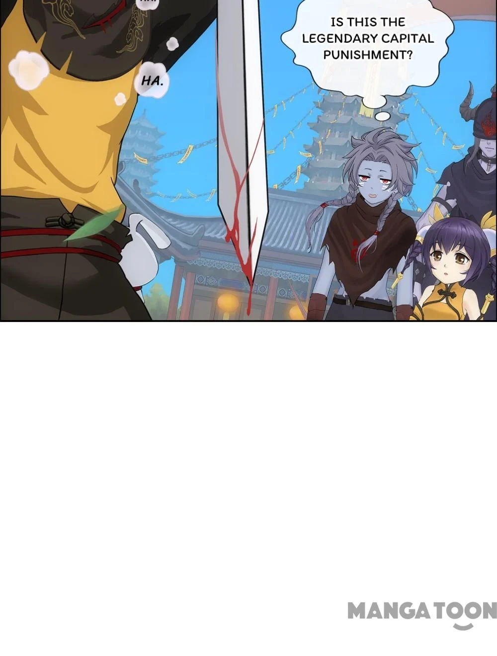 The Legend of the Demon God Chapter 224 - Page 6