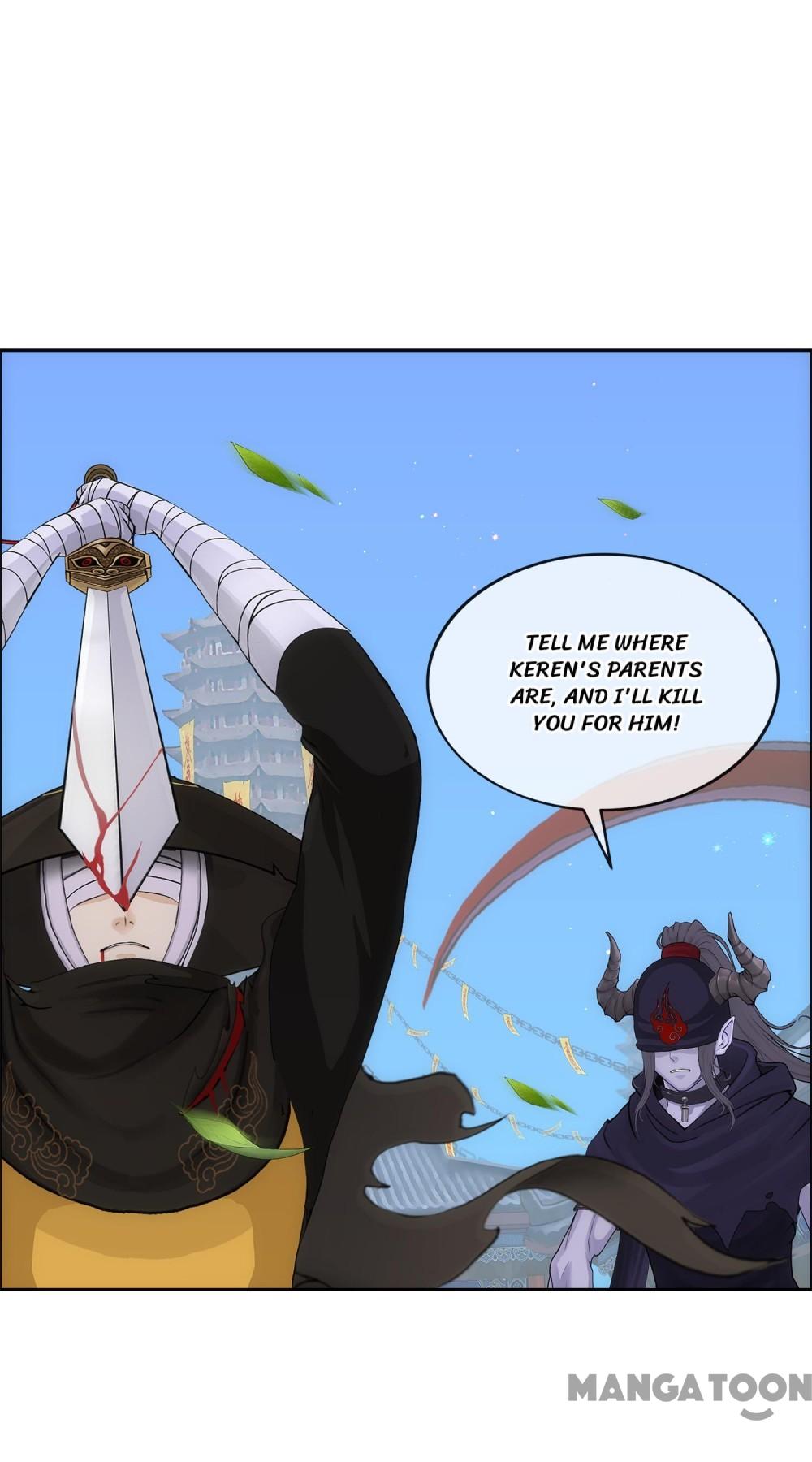 The Legend of the Demon God Chapter 224 - Page 8