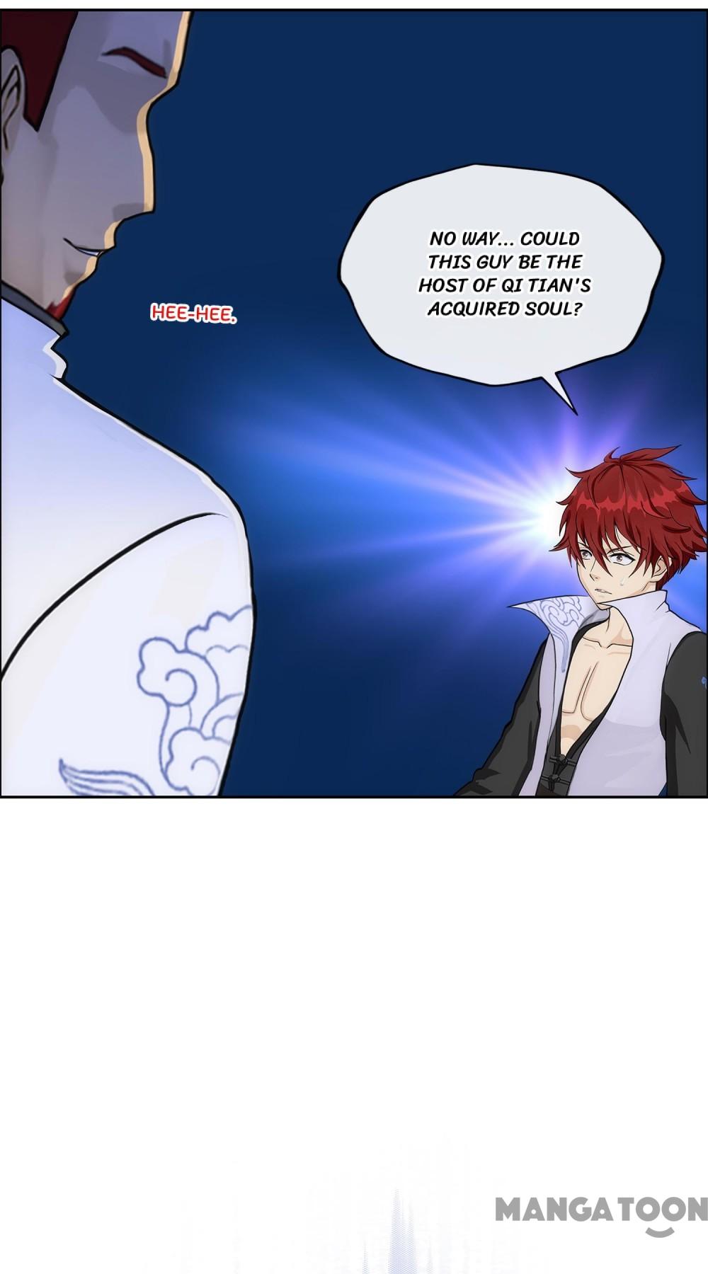 The Legend of the Demon God Chapter 225 - Page 17