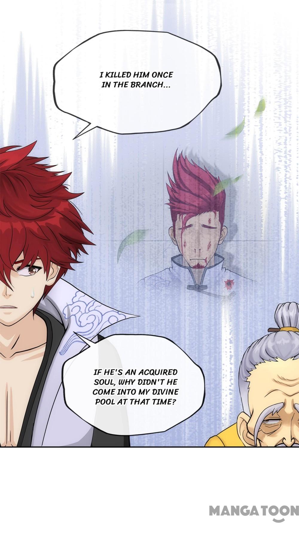 The Legend of the Demon God Chapter 225 - Page 18